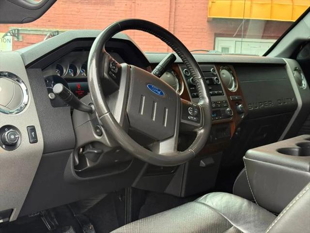 2011 Ford F-250 LARIAT