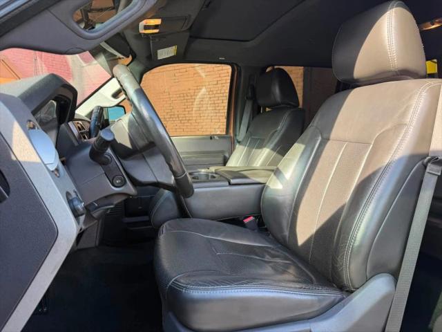 2011 Ford F-250 LARIAT