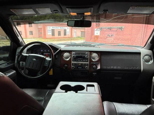 2011 Ford F-250 LARIAT