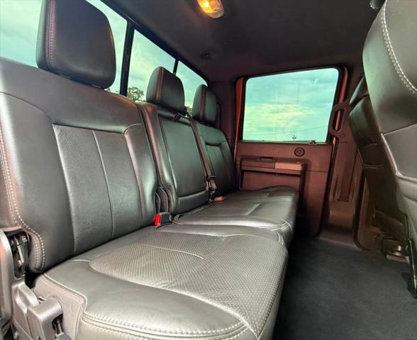 2011 Ford F-250 LARIAT