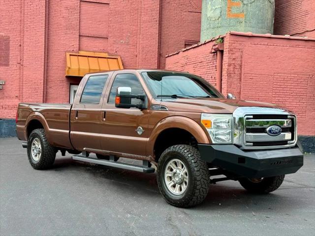 2011 Ford F-250 LARIAT