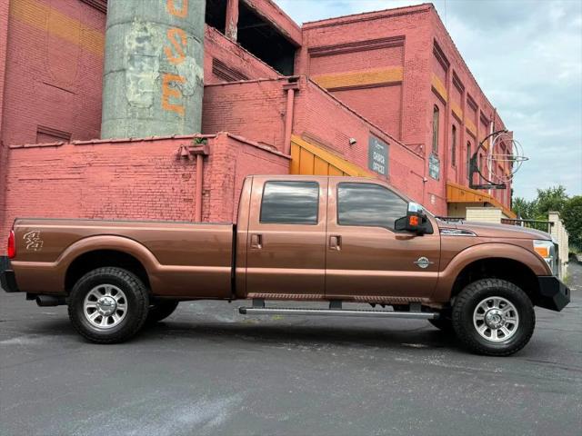 2011 Ford F-250 LARIAT