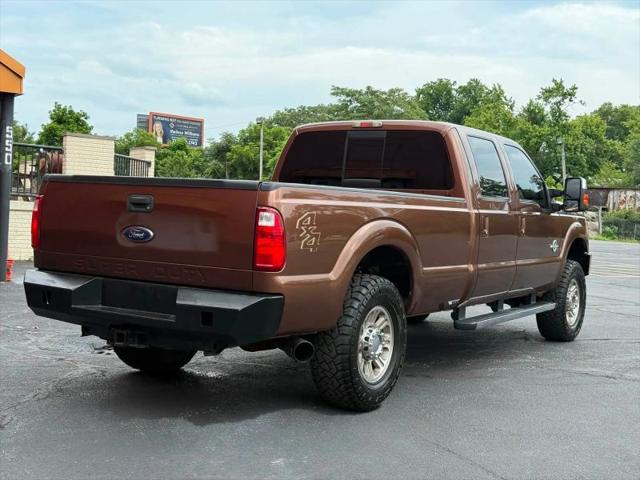 2011 Ford F-250 LARIAT