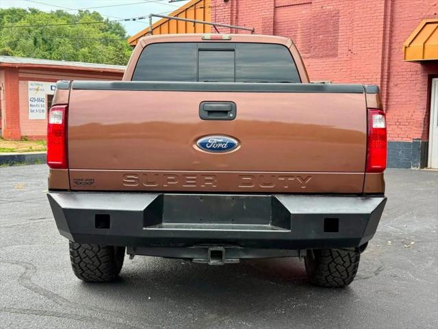 2011 Ford F-250 LARIAT