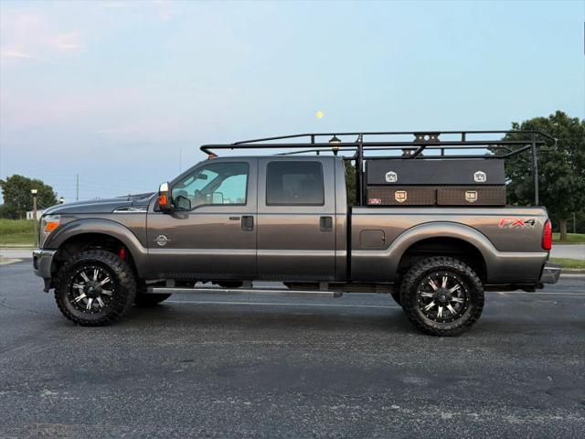 2015 Ford F-250 XLT