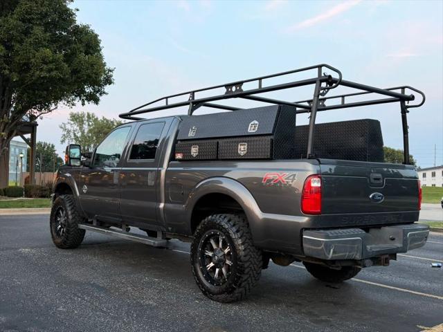 2015 Ford F-250 XLT