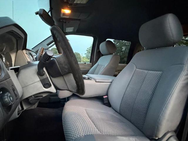 2015 Ford F-250 XLT