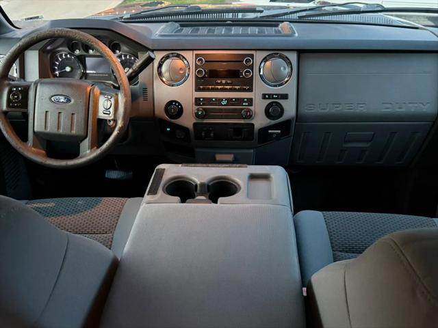 2015 Ford F-250 XLT