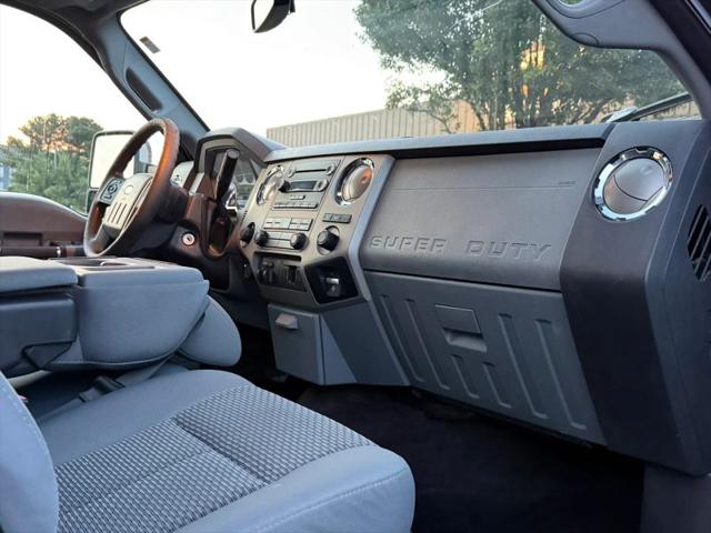 2015 Ford F-250 XLT