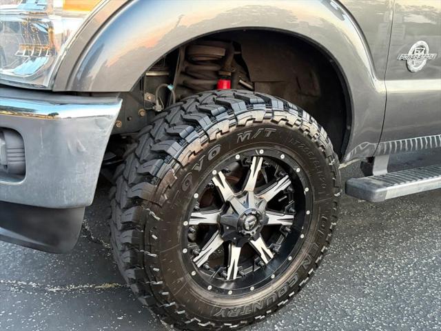 2015 Ford F-250 XLT