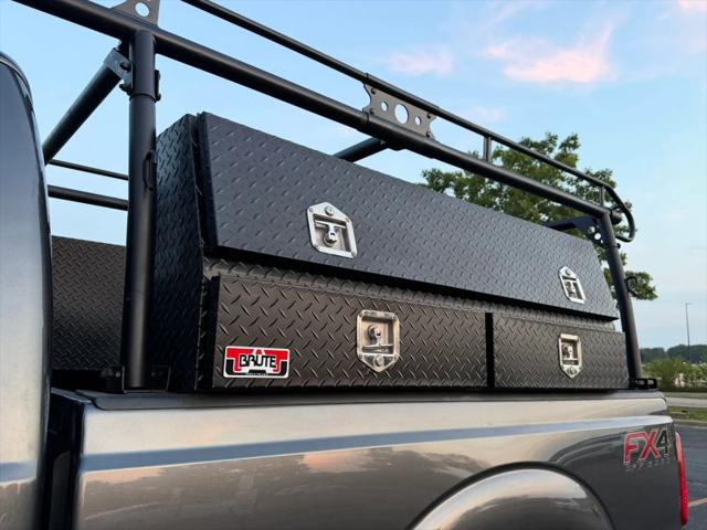 2015 Ford F-250 XLT