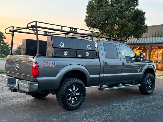 2015 Ford F-250 XLT
