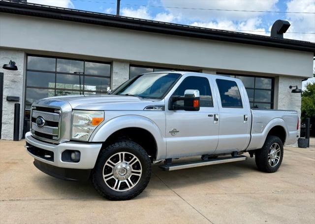 2015 Ford F-350 LARIAT for sale in Decatur, IL