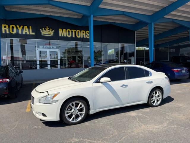 2013 Nissan Maxima 3.5 SV for sale in Indianapolis, IN