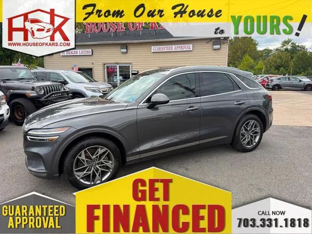 2022 Genesis GV70 2.5T AWD for sale in Manassas, VA