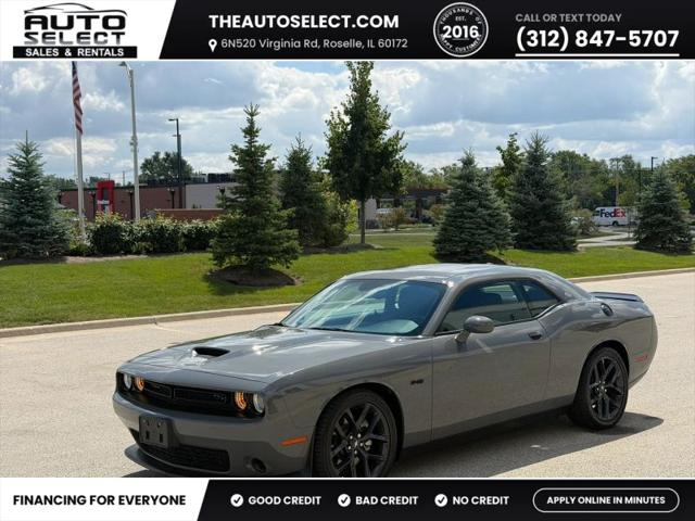 2023 Dodge Challenger R/T for sale in Roselle, IL