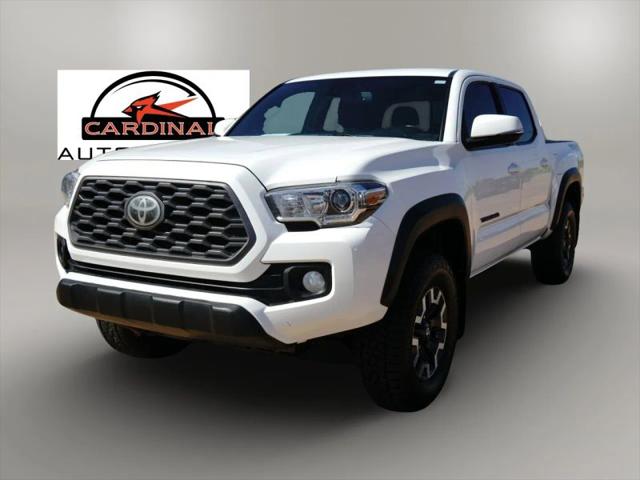 2021 Toyota Tacoma TRD Off-Road for sale in Stillwater, OK