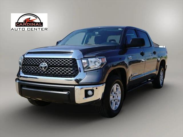 2021 Toyota Tundra SR5 for sale in Stillwater, OK