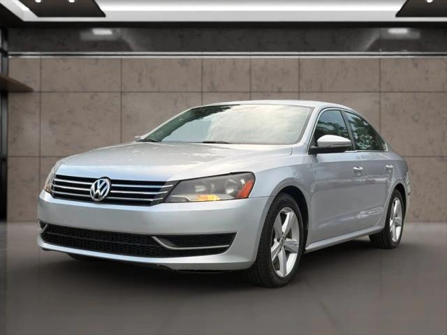 2012 Volkswagen Passat 2.5L SE for sale in Germanton, NC