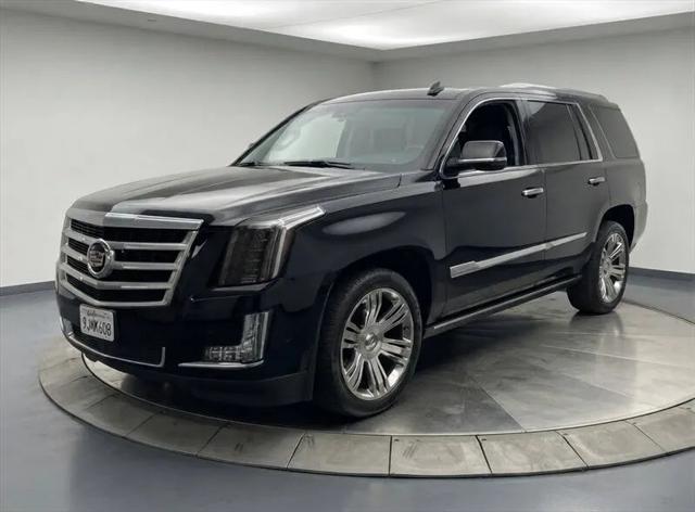 2015 Cadillac Escalade Luxury for sale in Los Angeles, CA