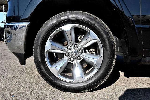 2019 Ram 1500 Limited Crew Cab 4x4 57 Box