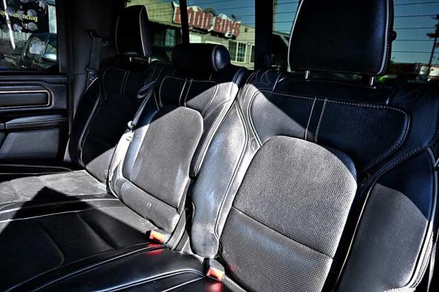 2019 Ram 1500 Limited Crew Cab 4x4 57 Box