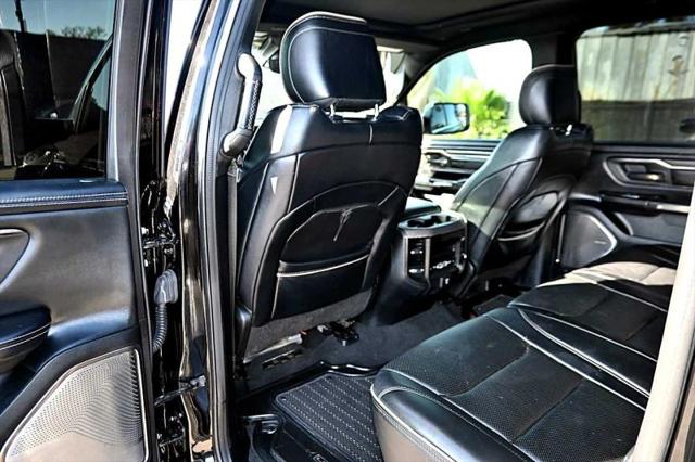 2019 Ram 1500 Limited Crew Cab 4x4 57 Box