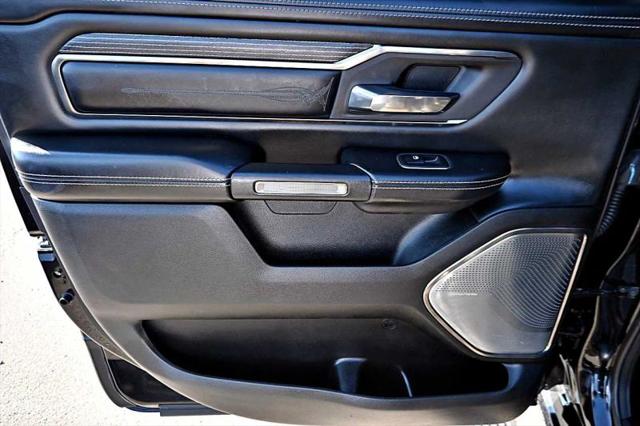2019 Ram 1500 Limited Crew Cab 4x4 57 Box