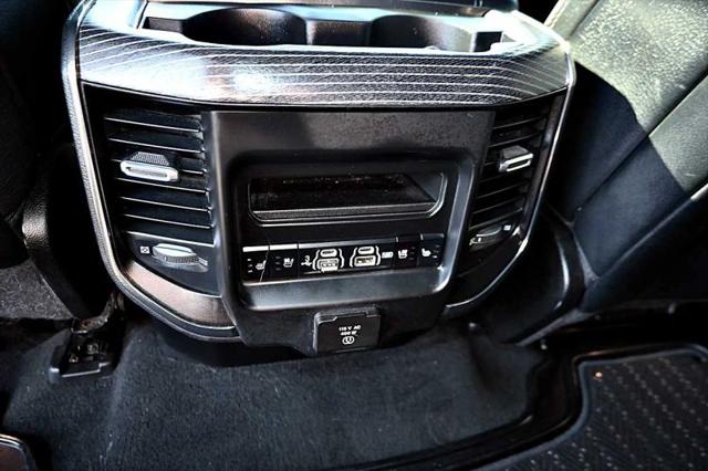 2019 Ram 1500 Limited Crew Cab 4x4 57 Box
