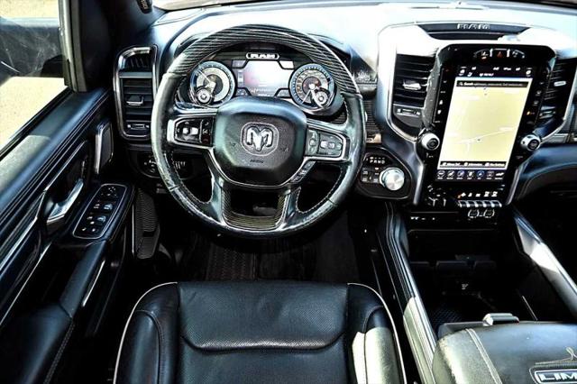 2019 Ram 1500 Limited Crew Cab 4x4 57 Box