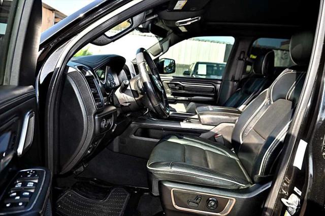 2019 Ram 1500 Limited Crew Cab 4x4 57 Box