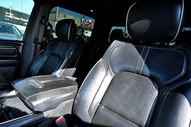 2019 Ram 1500 Limited Crew Cab 4x4 57 Box
