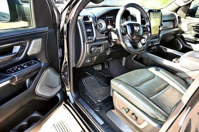 2019 Ram 1500 Limited Crew Cab 4x4 57 Box