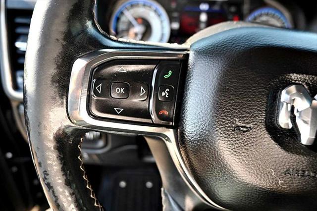 2019 Ram 1500 Limited Crew Cab 4x4 57 Box