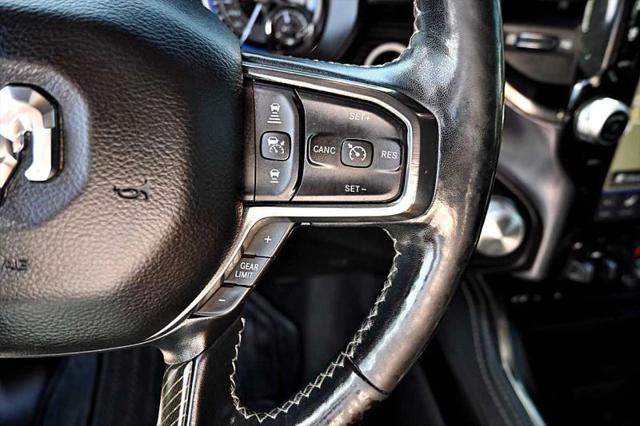 2019 Ram 1500 Limited Crew Cab 4x4 57 Box