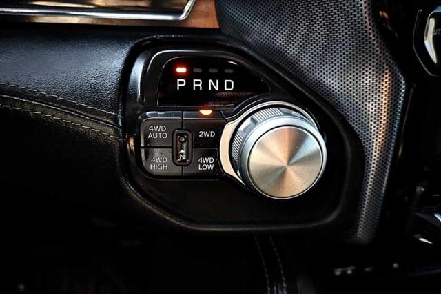 2019 Ram 1500 Limited Crew Cab 4x4 57 Box