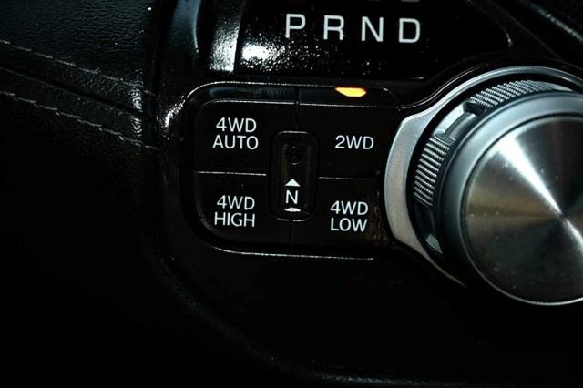 2019 Ram 1500 Limited Crew Cab 4x4 57 Box