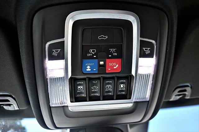 2019 Ram 1500 Limited Crew Cab 4x4 57 Box