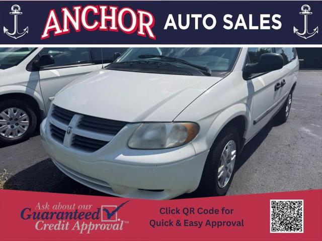 2006 Dodge Grand Caravan SE for sale in Russell Springs, KY