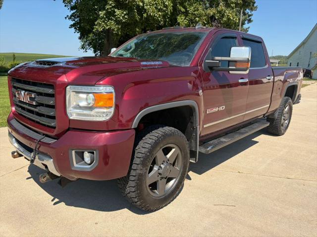 2017 GMC Sierra 2500HD SLT for sale in New Paris, IN