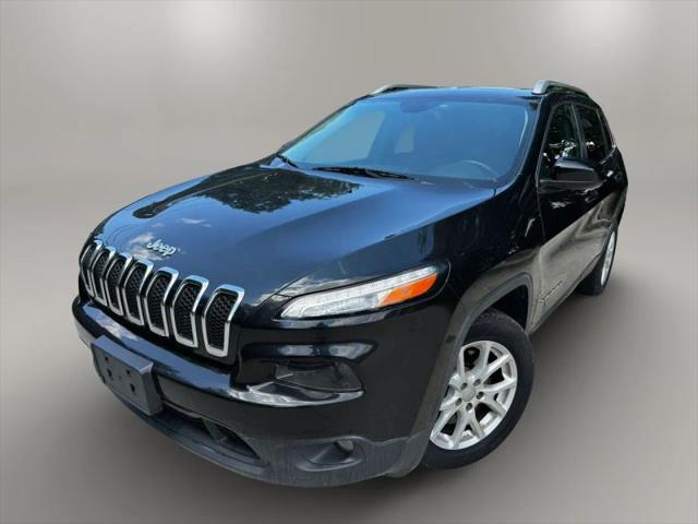 2015 Jeep Cherokee Latitude for sale in Marietta, GA