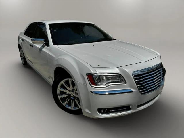 2012 Chrysler 300 Limited