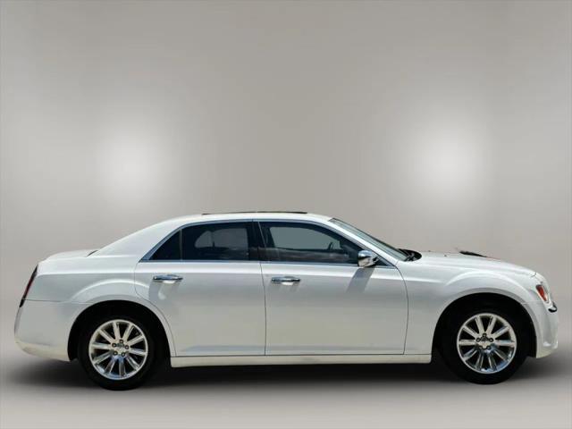 2012 Chrysler 300 Limited