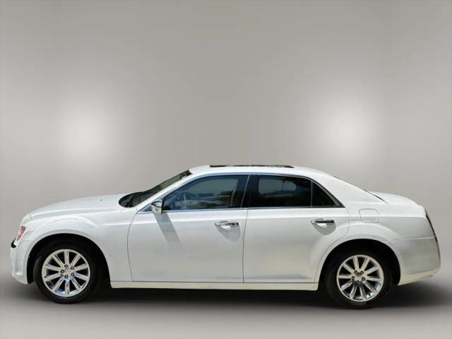 2012 Chrysler 300 Limited