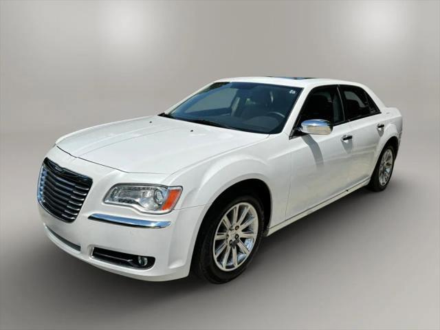 2012 Chrysler 300 Limited