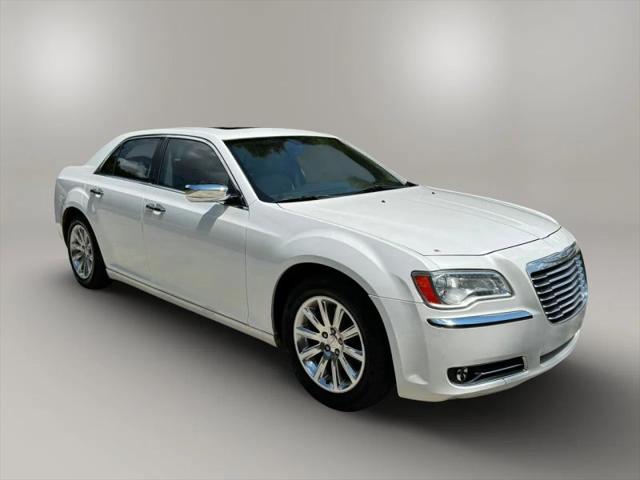 2012 Chrysler 300 Limited
