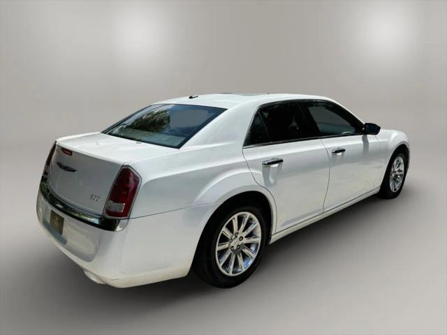 2012 Chrysler 300 Limited