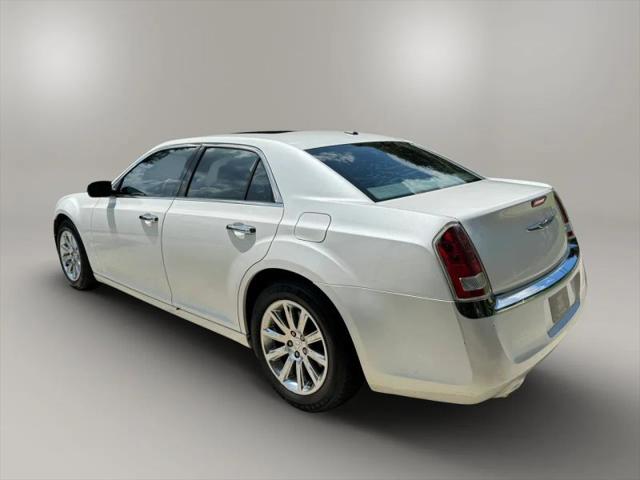 2012 Chrysler 300 Limited