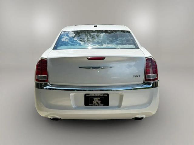 2012 Chrysler 300 Limited