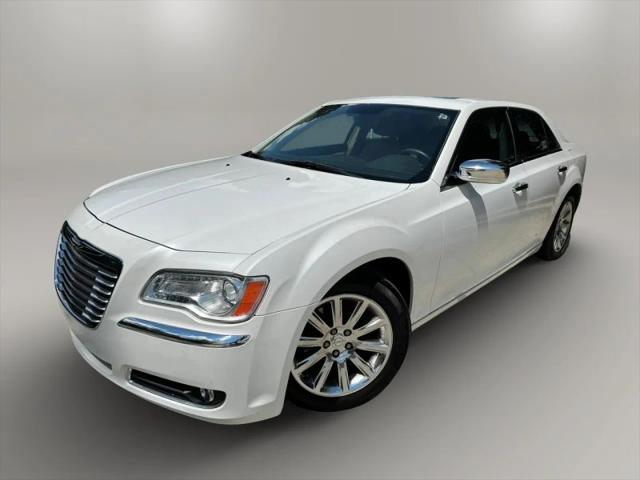 2012 Chrysler 300 Limited